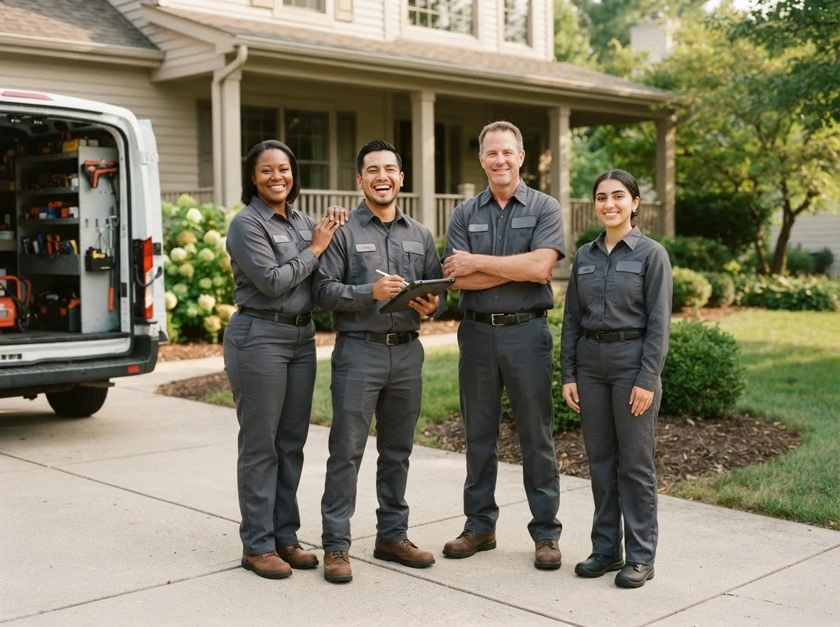 Licensed pest control technician near Keswick, VA